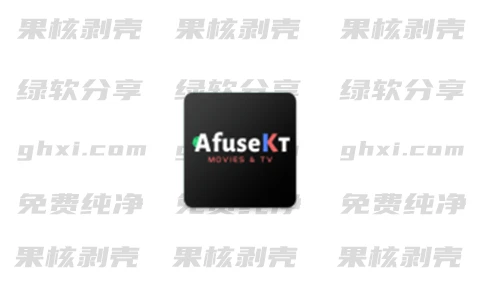 Android AfuseKt(网络视频播放器) v1.2.1-森哥资源库