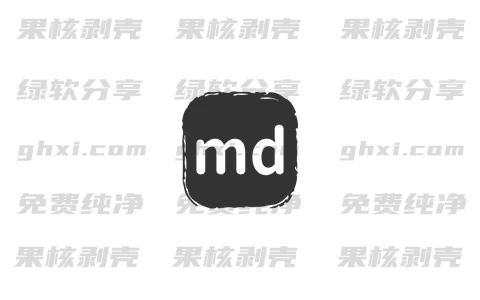 Wj-Markdown-Editor(Markdown编辑器) v1.4.3 绿色版-森哥资源库